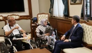 Amasya Valisi Önder Bakan’a Anlamlı Ziyaretler