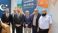 Merzifon OSB Yönetimi’nden Kitap Fuarı’na Ziyaret
