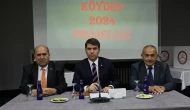 Amasya Valisi Önder Bakan, Köylere Hizmet Götürme Birliği Toplantısı’na Katıldı