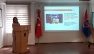 Amasya’da Jandarma Personeline Organ Bağışı Eğitimi!