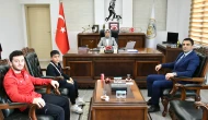 Türkiye Şampiyonu Görkem’e Kaymakam’dan Tebrik!