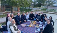 Merzifon’da YKS Adaylarına Moral Çayı