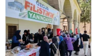Amasya’da Filistin İçin Gönüller Seferber Oldu: Hayır Çarşısı Büyük İlgi Gördü