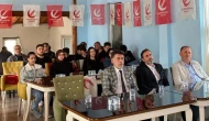 Yeniden Refah Partisi Merzifon İlçe Kongresi Gerçekleştirildi