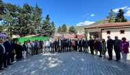 MHP Amasya İl Başkanı Mustafa Akgül “Engelsiz Mısralar” Şöleni’ne Katıldı