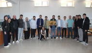 Amasya Üniversitesi’nde “Makarna Köprü Yarışması” Heyecanı