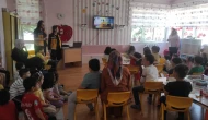 Sağlıklı Nesiller İçin İlk Adım: Amasya’da Çocuklara Farkındalık Eğitimi