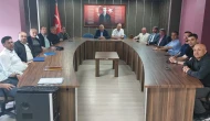 Gümüşhacıköy’de Eğitim Zirvesi: Müdürler Bir Araya Geldi!