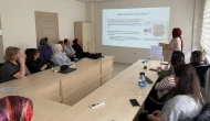 Amasya’da Talasemi Günü Kapsamında Sağlık Personeline Eğitim Verildi