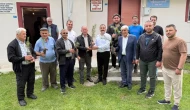 “Her Fidan Birlik İçin” Mesajı: Merzifon Gençlerinden Küçükçay’a Anlamlı Hediye