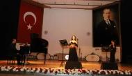 Amasya Üniversitesi’nde Sanatın Sesi Yükseldi: Mavizer Çınar’dan Şan Resitali