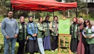 Yeşilay Amasya Şubesi’nden Sanatla Farkındalık