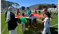 Amasya’da Minikler Atletizmle Buluştu!