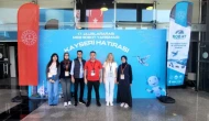 Merzifon Şehit Ahmet Özsoy Kız AİHL, 17. Uluslararası MEB Robot Yarışması’nda Sahne Aldı