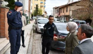 Gümüşhacıköy’de Muhtarlarla Birlik ve İş Birliği Toplantısı