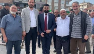 Başkan Emre Keleş, Hacı Adaylarını Dualarla Uğurladı