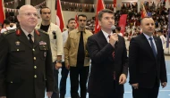 Amasya’da 19 Mayıs Coşkusu: Halkın Yoğun Katılımıyla Bayram Kutlandı