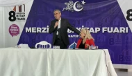 Merzifon 8. Kitap Fuarı’nda Sağlık Konuşuldu: “İnsülin ve Kilo Verme Direnci” Söyleşisine Yoğun İlgi