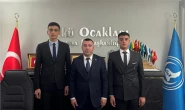 Ülkü Ocakları Amasya'da Görev Değişimi