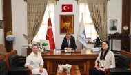 Başkan Kargı, Misafirlerini Ağırlamaya Devam Ediyor