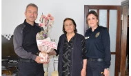 Emniyet Müdürü Saraç’tan Şehit Annesine Anlamlı Ziyaret