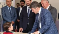 Vali Önder Bakan’dan Taşova Atatürk Ortaokulu’na Anlamlı Ziyaret
