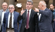 Vali Önder Bakan’dan Merzifon OSB’de İnceleme