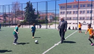 Gümüşhacıköy’de Sportif Bahar Etkinlikleri Coşkuyla Başladı