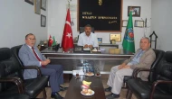 CHP Merzifon’dan Çiftçiye Destek Ziyareti: Sorunlar Meclise Taşınacak