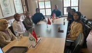“Benim Kulübüm Yeşilay” Projesi İçin Hazırlık Toplantısı Gerçekleştirildi