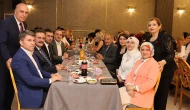Amasya Protokolünden Nişan Merasimine Anlamlı Katılım: Vali Önder Bakan Genç Çifte Mutluluklar Diledi