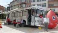Çelik’ten Kan Bağışı Çağrısı!