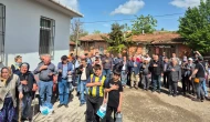 Toprak İçin Cemevi’nde Birlik Duası