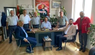 Merzifon’da AK Parti Heyetinden Ziyaret Turu: Keleş’ten Hayırlı Olsun Dilekleri