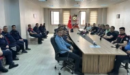 Kolluk ve Acil Müdahale Ekiplerine “İntihar Girişimlerine Müdahale Eğitimi” Verildi