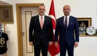 Hasan Çilez’den DHMİ’ye Ziyaret: Amasya İçin Ulaşım Hamlesi