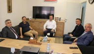Merzifon Kaymakamı Karaaslan’dan Yerel Esnafa Ziyaret
