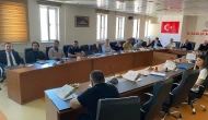Amasya’da SAKOM Bilgilendirme Toplantısı Gerçekleştirildi