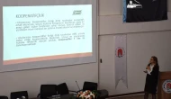 Kooperatifçilikte Kadın Gücü: MYO Öğrencilerine İlham Veren Sunum