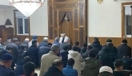 Sabahın Seherinde Baba-Oğul Camide Buluştu: Suluova’da Manevi Birliktelik
