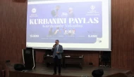 İl Müftüsü Bayram: "Vekaletle Kurban, Mazlumlara Ulaşan Bir İyilik Köprüsüdür"