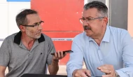 KARGI: KIYMETLİ BAŞKANIN AÇIKLAMASI KAFAMI KARIŞTIRDI!