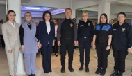 Amasya Emniyeti Anneler Günü’nü Kutladı