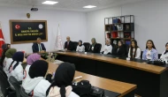 Evliya Çelebi Öğrenci Değişim Programı Kapsamında Anamur'dan Amasya’ya Ziyaret