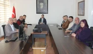 Göynücek’te Afet Hazırlık Planı Masaya Yatırıldı