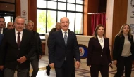 Rektör Turabi, OMÜ’nün 50. Yıl Coşkusuna Ortak Oldu