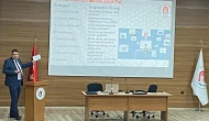 Amasya Üniversitesi’nde Bilgi Güvenliği ve KVKK Eğitimi Düzenlendi