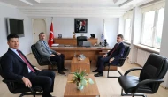 Vali Önder Bakan’dan YEDAŞ İl Koordinatörlüğü’ne Ziyaret
