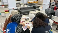 Amasya’da Gençler Mandala ile Renkleri Konuşturdu