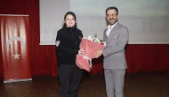 Amasya’da LGS Öğrencilerine Sınav Kaygısı Semineri